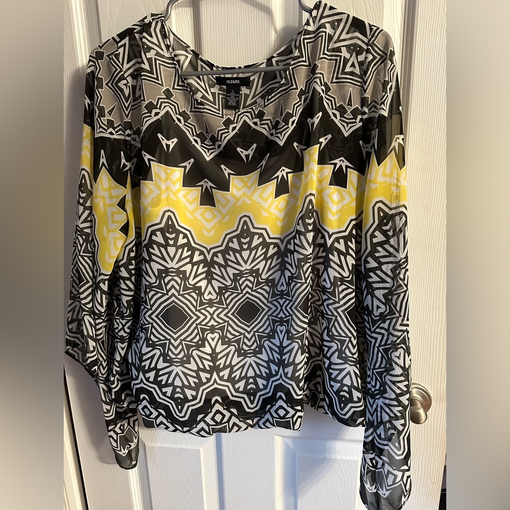 Alfani Women’s Top